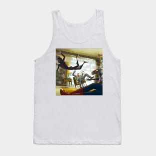 Across the Spider-Verse Tank Top